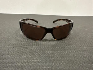 Occhiali da sole polarizzati Bolle Recoil 10401 tartaruga scura - Foto 1 di 5