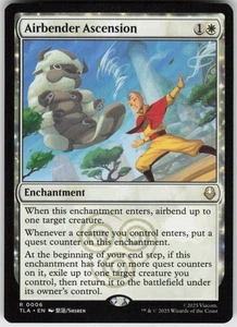 Airbender Ascension 6 Avatar: The Last Airbender R - Bild 1 von 2