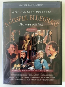 Bill Gaither Presents: A Gospel Bluegrass Homecoming Volume 1 : NewSealed - Picture 1 of 2