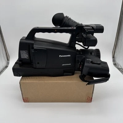 Panasonic AG-HMC80 3MOS AVCCAM HD Camcorder - (298 Hours) - Image 1 of 4