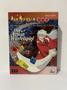 InuYasha - Die Jagd nach Splittern des Juwels der 4 Seelen - Action Würfelspiel - Bild 1 von 3