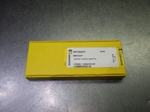 Kennametal Inserti in carburo QTY5 VBMT331FP/VBMT160404FP KCP05 (LOC2359) - Foto 1 di 2