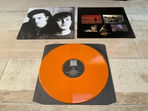 TEARS FOR FEARS Songs From The Big Chair 2014LIMITED EDITION ORANGE180g VINYL LP - Picture 1 of 5