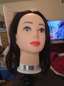 Kosmetik Schaufensterpuppe Kopf - Bild 1 von 4