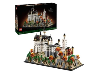 -NEU- LEGO 21063 SCHLOSS NEUSCHWANSTEIN - LEGO BAUSET - Bild 1 von 1