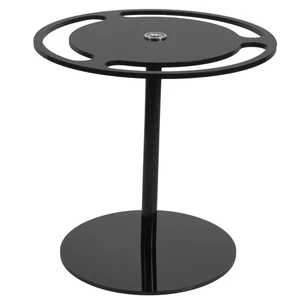 360 Grad drehbarer Brillenständer schwarz Acryl Sonnenbrillenständer - Bild 1 von 12
