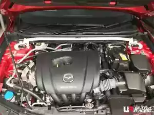 For Mazda 3 (BP) HATCHBACK / SEDAN 2019-2022 Ultra Racing Front Strut Bar - Picture 1 of 8