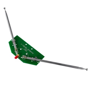 77M-415MHz Frequency V-dipole Antenna FM Aviation V Horn Antenna SMA Connector - Afbeelding 1 van 8
