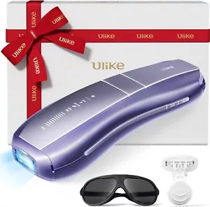Ulike Air 10 IPL Laser Hair Removal Device Face Arms Legs Bikini Line - Afbeelding 1 van 8