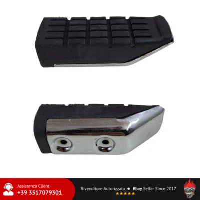 PEDALINO ANTERIORE DESTRO MOTO GUZZI NEVADA 750 Foto 1 de 4