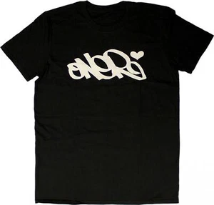 Camiseta Oner Original Clásica Estilo a Mano Negra Blanca - Imagen 1 de 5