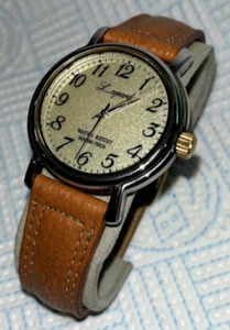 Citizen Leopard Quartz Solar-Tech Water Resist Watch Full Working Order. - Picture 1 of 7