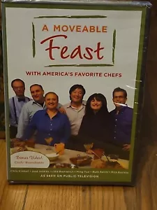 A Moveable Feast (DVD) - Picture 1 of 2