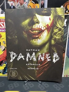 Batman Damned Book Two 2 - TPB Graphic Novel DC Comics Taschenbuch DC Black Label - Bild 1 von 2