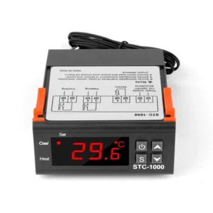 STC-1000 24V regolatore di temperatura digitale LED termostato regolatore - Foto 1 di 8