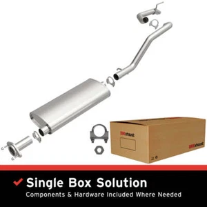 Magnaflow BRE Exhaust Kit Fits 05-10 Jeep Commander Grand Cherokee - Picture 1 of 1