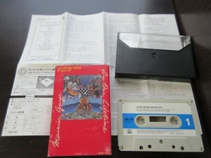 Marvin Gaye In Our Life Time Japan Cassette Tape in 1981 VCW-1708 Tested - Picture 1 of 5