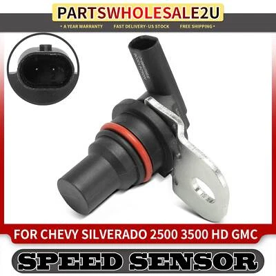 Датчик скорости для Chevrolet Silverado 2500 HD 3500 HD 15-19 GMC Sierra 2500 HD - Изображение 1 из 4