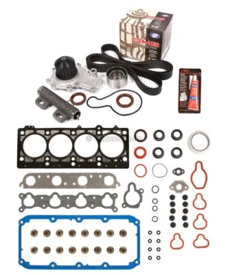 Head Gasket Set Timing Belt Water Pump Kit for 1995 Plymouth Dodge Neon 2.0L - Image 1 of 4