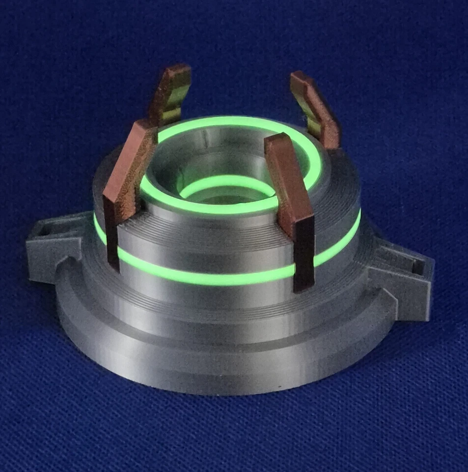 Doctor Who full set of Sonic Screwdriver stands, new - Image 1 of 2