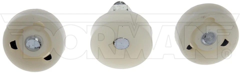 Dorman Window Regulator Roller Fits 1987-1995 Chevrolet LLV 1988 1989 1990 1991 - Image 1 of 4