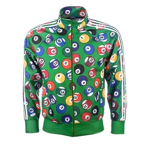 Adidas Jeremy Scott Js Billiard TT Track Top Chaqueta de Hombre Z35363 Deportiva - Picture 1 of 7