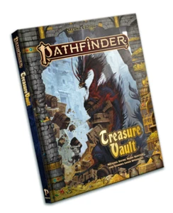 PZO2112 - 	Pathfinder RPG: Treasure Vault - Picture 1 of 1