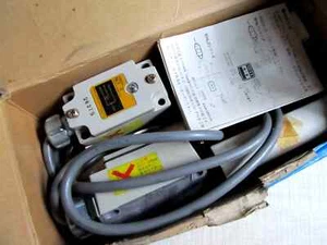 Nuevo interruptor de límite OMRON NL1-C de 1 pieza - Imagen 1 de 1