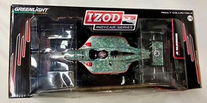 Izod Indy Car Series J.HILDEBRAND 1/18 Diecast - Totalmente Nuevo - 2011 - Imagen 1 de 9