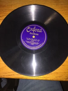 Oxford Disc Record #19696 The Song That Reaches Irish Hearts - Bild 1 von 2