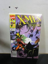 Marvel Comics Classic X-Men #60, 1991 BAGGED BOARDED