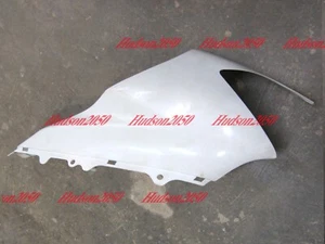 Unpainted Front Nose Right Side Cowl Fairing For KAWASAKI Ninja ZX10R 2004-2005 - Picture 1 of 1