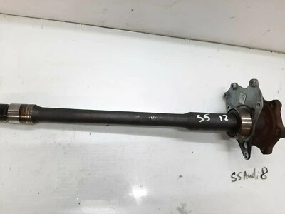 Audi S5 2009-2012 eje de transmisión izquierda brida eje fabricante original Foto 1 de 4