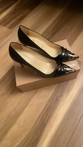 Christian Louboutin So Kate Pointed Toe Pump - Black - Picture 1 of 11