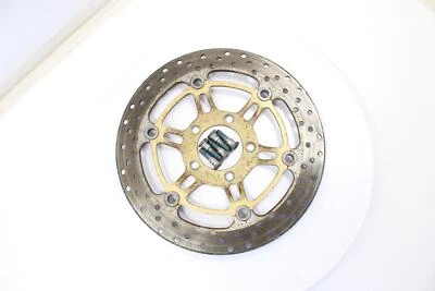 2000 SUZUKI KATANA 750 OEM ПЕРЕДНИЙ ЛЕВЫЙ ТОРМОЗ ДИСКОВЫЙ РОТОР - Изображение 1 из 4