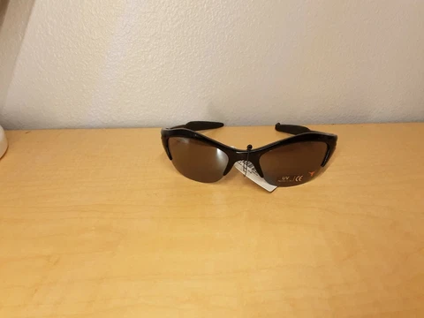 Texas Longhorns Black Orange Mens Womens Unisex Sport Sunglasses UT Cover