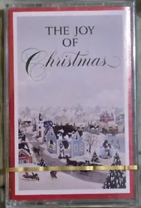 Readers Digest The Joy Of Christmas Cassette Tape #3 Brand New & Factory Sealed! - Picture 1 of 3
