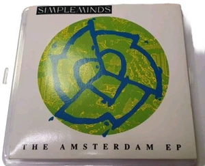 Simple Minds - Amsterdam EP **1989 Austria 3 Track 3" CD Single** VGC - Picture 1 of 14