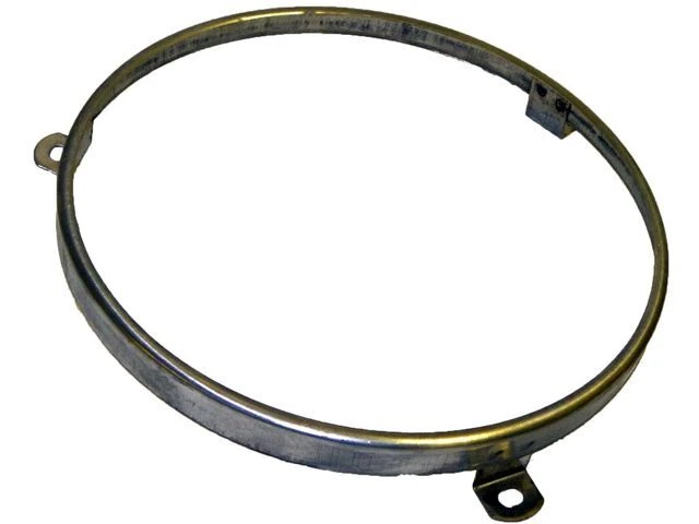 Headlight Retaining Ring For 1969-1983 Jeep CJ5 1977 1979 1981 1978 1980 HD235HN - Image 1 of 1