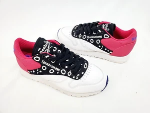 Zapatillas clásicas de cuero Reebok Wild para mujer 6,5 - Imagen 1 de 8