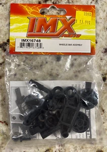 R/C RC IMEX PIEZAS IMX16748 CONJUNTO DE BARRA DE RUEDAS NUEVO NUNCA USADO - Imagen 1 de 3