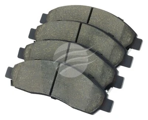4pcs Bremtec GCT Front Brake Pads for Holden Colorado RG Rodeo RA TFR TFS - Picture 1 of 8