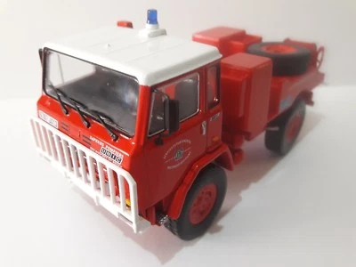 1/43	BOM089 Camión cisterna Biro Unic 75 PC Cuerpo bomberos Bouches-du-Rhône,  - Imagen 1 de 4