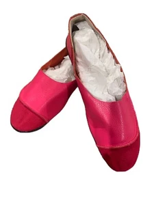 Zapato sin cordones de cuero sintético sin marca para mujer talla 9,5 talla UE 40 - Imagen 1 de 7