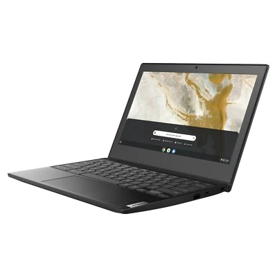 Lenovo IdeaPad 3 CB 11IGL05 11.6" (64GB eMMC, Intel Celeron N, 2.80GHz, 4GB)... - Image 1 of 4