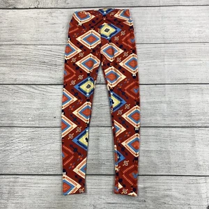Lularoe Minnie Mouse Bohemian Leggings Women Size One Size Graphic Pants - NEW - Picture 1 of 11
