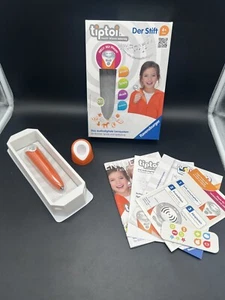 Ravensburger Tiptoi Der Stift 2. Generation in Ovp - Ohne Kabel - Bild 1 von 5