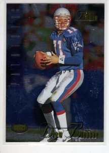 1995 PRO LINE CLASSIC PREVIEW DREW BLEDSOE FOOTBALL CARD #3 OF 5 EX - Picture 1 of 1
