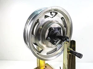 2006 Honda V-Twin VTX1300 R Straight Enkei 15x3.5 Rear Wheel Rim 42650-MEA-910 - Picture 1 of 12
