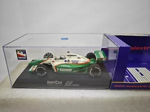 Scalextric 1:32 IRL Dallara Andretti Green Racing Indy verde-bianco Slot Car - Foto 1 di 2